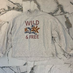 Gray Old Navy Sweatshirt Like New!
